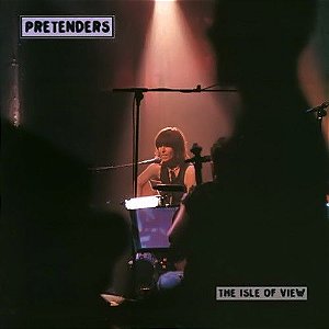 CD - Pretenders – The Isle Of View - Importado (US)