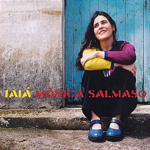 LP - MÔNICA SALMASO - IAIÁ -Novo Lacrado - Inclui pôster e encarte de 12 páginas