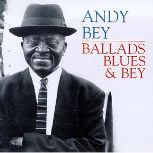 CD - Andy Bey – Ballads, Blues & Bey - IMP (US)