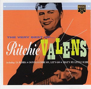 CD - Ritchie Valens – The Very Best Of... - Importado (US)
