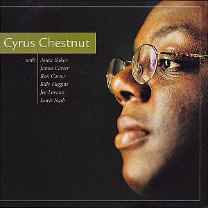 CD - Cyrus Chestnut ‎– Cyrus Chestnut - IMP (US)