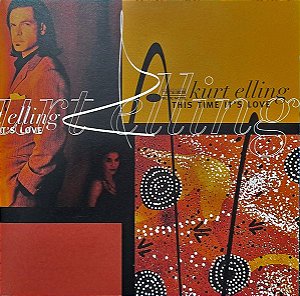 CD - Kurt Elling – This Time It's Love - Importado (US)