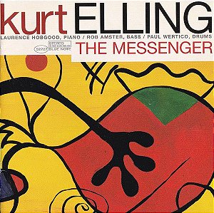 CD - Kurt Elling ‎– The Messenger - Importado (US)