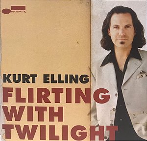 CD - Kurt Elling ‎– Flirting With Twilight - Importado (US)