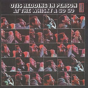 CD - Otis Redding – In Person At The Whisky A Go Go ( IMP - Germany )