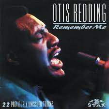 CD - Otis Redding – Remember Me