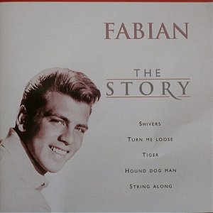 CD - Fabian – The Story - IMP (US)