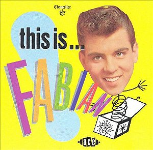 CD - Fabian  – This Is Fabian! - IMP (UK)