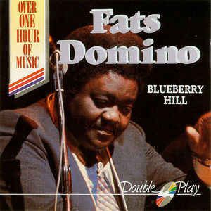 CD - Fats Domino ‎– Blueberry Hill- IMP (UK)