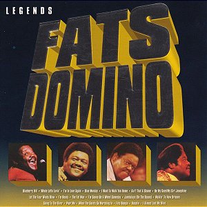 CD - Fats Domino – His Greatest Hits- IMP (UK)