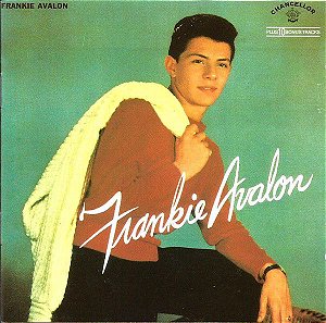 CD - Frankie Avalon – Frankie Avalon - IMP (US)