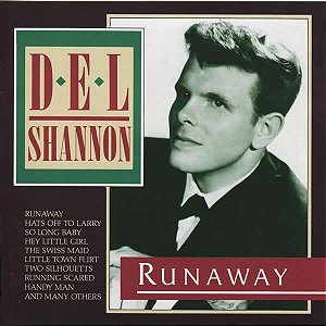 CD - Del Shannon – Runaway - IMP (Holanda)