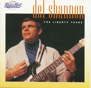 CD - Del Shannon – The Liberty Years - IMP (US)