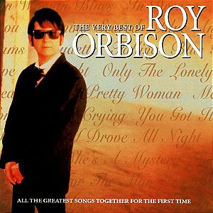 CD - Roy Orbison – The Very Best Of Roy Orbison
