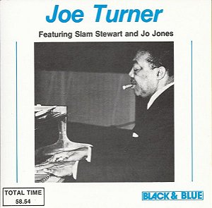 CD - Joe Turner, Slam Stewart, Jo Jones – Poor Butterfly - IMP (US)
