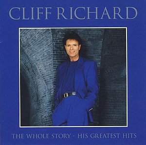 CD - Cliff Richard – The Whole Story - His Greatest Hits - IMP (UK)