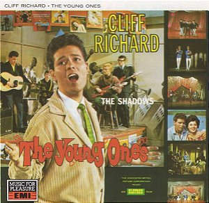 CD - Cliff Richard And The Shadows – The Young Ones - IMP (US)