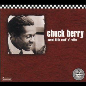 CD - Chuck Berry – Sweet Little Rock 'N' Roller