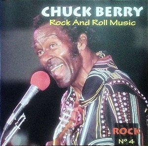 CD - Chuck Berry – Rock And Roll Music - IMP (SPA)