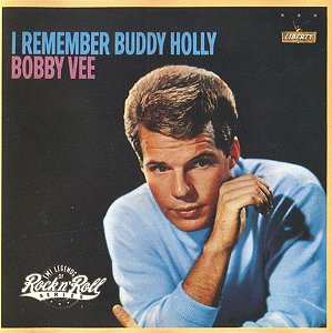 CD - Bobby Vee – I Remember Buddy Holly - IMP