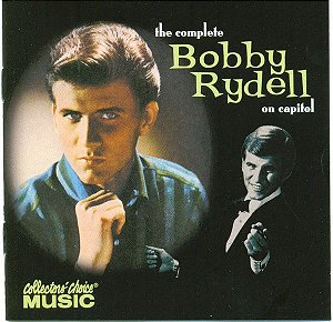CD -Bobby Rydell – The Complete Bobby Rydell On Capitol - IMP (US)