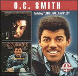 CD - O.C. Smith – Hickory Holler Revisited / For Once In My Life - IMP (US)