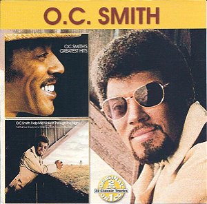 CD - O.C. Smith – Greatest Hits • Help Me Make It Through The Night - IMP (US)