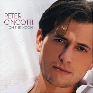 CD - Peter Cincotti – On The Moon - IMP (US)