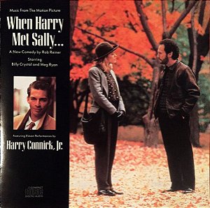 CD - HARRY CONNICK JR. - WHEN HARRY MET SALLY - IMP