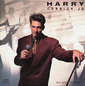 CD - Harry Connick, Jr. – We Are In Love - IMP (US)