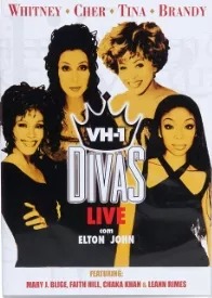 DVD - VH1 DIVAS LIVE / 99