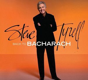CD - Steve Tyrell – Back To Bacharach - IMP (US)