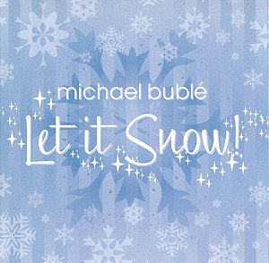 CD - Michael Buble – Let It Snow! - IMP (US)