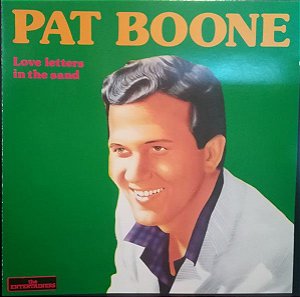 CD - Pat Boone – Love Letters In The Sand - IMP (EEC)