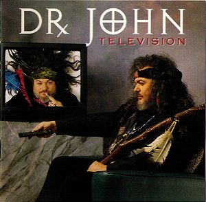 CD - Dr. John – Television - IMP (US)