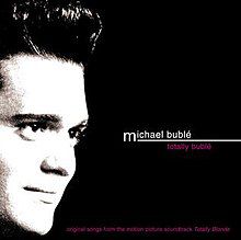 CD - Michael Buble – Sings Totally Blonde ( Original Songs From The Motion Picture Soudtrack Totally Blonde )