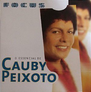 CD - Cauby Peixoto (Coleção O Essencial de)