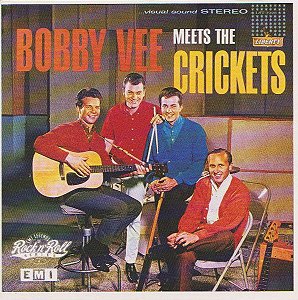 CD - Bobby Vee Meets The Crickets – Bobby Vee Meets The Crickets - IMP (US)