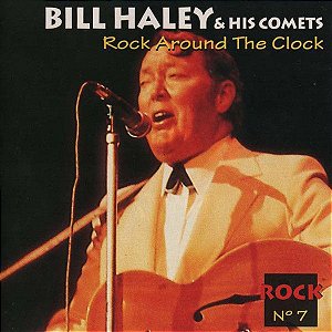 CD - Bill Haley And His Comets – Rock Around The Clock - IMP (SPA)