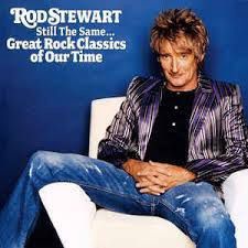 CD - Rod Stewart - Great Rock Classics of Our Time