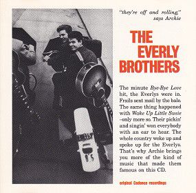 CD - Everly Brothers – The Everly Brothers - IMP (US)