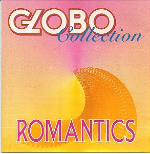 CD - Globo Collection - Romantics
