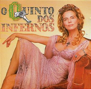 CD - O Quinto Dos Infernos (Seriado Globo) (Vários Artistas)