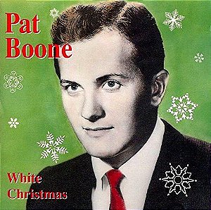 CD - Pat Boone – White Christmas- IMP (US)