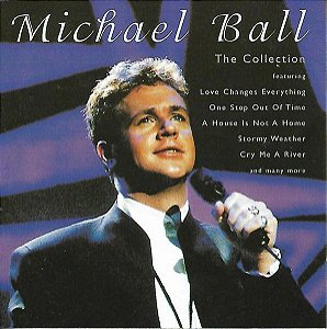 CD - Michael Ball – The Collection - IMP (UK)