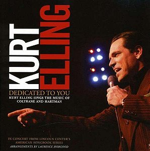 CD - Kurt Elling – Dedicated To You - IMP (US)