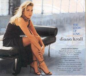 CD - Diana Krall – The Look Of Love