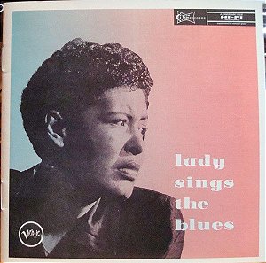 CD - Billie Holiday – Lady Sings The Blues – IMP (US)