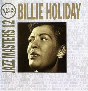 CD - Billie Holiday – Verve Jazz Masters 12 – IMP (US)
