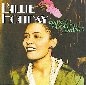 CD - Billie Holiday – Swing! Brother, Swing! – IMP (US)